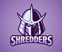 Image result for Shredder Logo