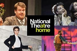 Image result for National Theatre Live Logo
