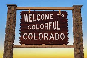Image result for Colorado Road Signs