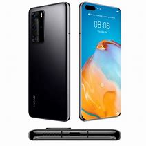 Image result for Huawei P-40 Pro Black