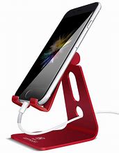 Image result for Plug in Cell Phone Holder