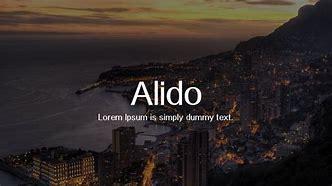 Image result for alido