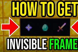 Image result for Invisible String Minecraft