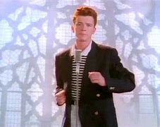 Image result for Know Your Meme Rick Roll