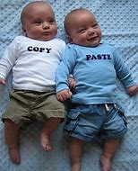 Image result for Baby Twins Funny