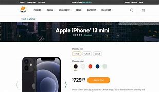 Image result for iPhone 12 Boost Mobile