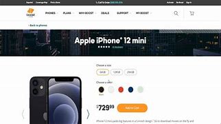 Image result for Boost Mobile iPhone 12 Brand New