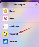 Image result for Snapchat iPhone Lock Screen Snap