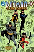 Image result for The New Batman Adventures Episodes
