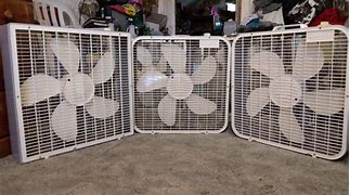 Image result for Galaxy Box Fan Stand Up