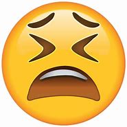 Image result for Weary Emoji iPhone