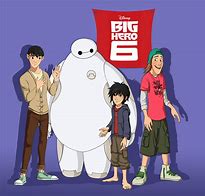 Image result for Big Hero 6 deviantART