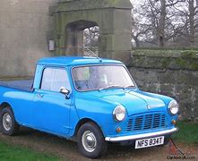 Image result for Classic Mini Pickup Truck