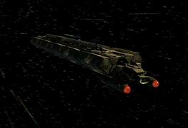 Image result for Star Trek Cargo Ship