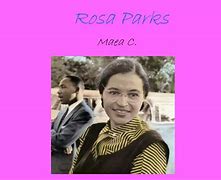 Image result for Rosa Parks Bus Logos
