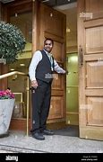Image result for Opening Door for Guest