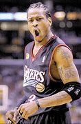 Image result for Iverson 76Ers
