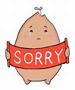 Image result for I'm Sorry Drawing