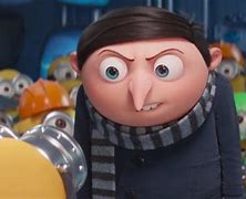 Image result for Gru with Minions