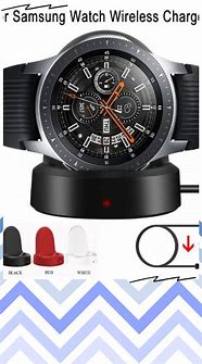 Image result for How to Charge a Samsung Gear S2