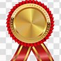 Image result for Gold Ribbon with Black Background