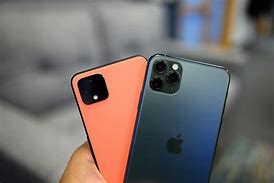 Image result for iPhone XVS Google Pixel