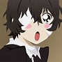 Image result for Dazai PFP Ability