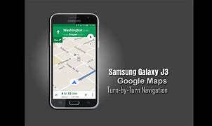 Image result for Samsung J3 Navigation