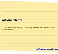 Image result for adivinamiento
