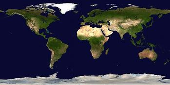 Image result for How Many Inches Is the Whole World