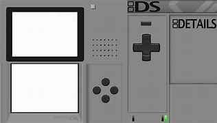 Image result for Nintendo DS Papercraft