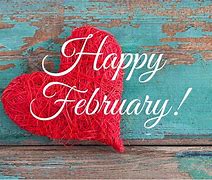 Image result for Happy February Month