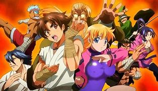 Image result for Kenichi the Mightiest Disciple Chihiro