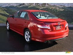 Image result for 2017 Toyota Camry SE Red Painted Hood