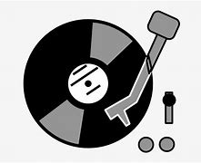 Image result for Vinyl Player Clip Art