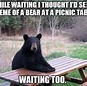 Image result for Waiting On Someone Meme