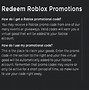 Image result for Roblox Redeem Code Pin