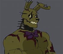 Image result for William Afton Bunny Suit