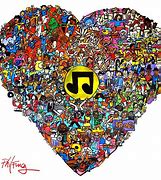 Image result for Pop Art Music