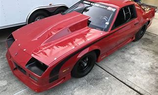 Image result for 3rd Gen Camaro Race Car