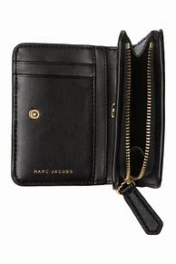 Image result for Marc Jacobs Saffiano Wallet
