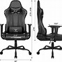 Image result for High Back Chair Mesh with Head Support