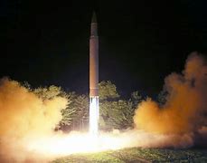 Image result for North Korea Mars 12 Intercontinental Missile