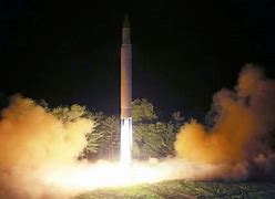 Image result for North Korea Missile Launch Trace Today