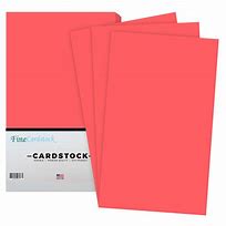 Image result for Card Stock Paper