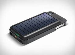 Image result for Solar Cell Phone Case
