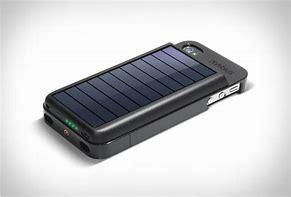 Image result for Solar Energy Mobile Phone Case