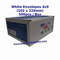 Image result for 4X9 Envelope