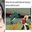 Image result for Sasuke and Naruto Love Meme