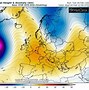 Image result for Europe Current Snow Cover Map